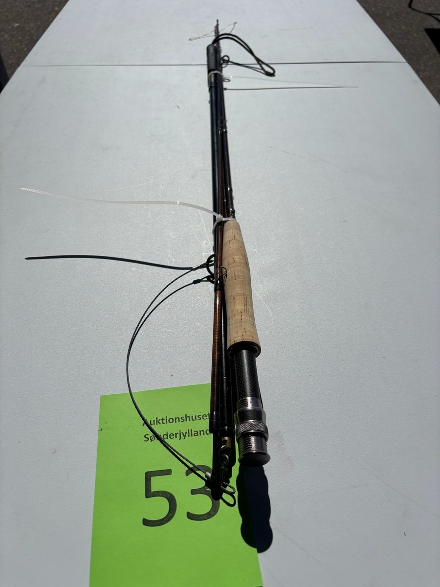 Fiskestang fra Ron Thompson