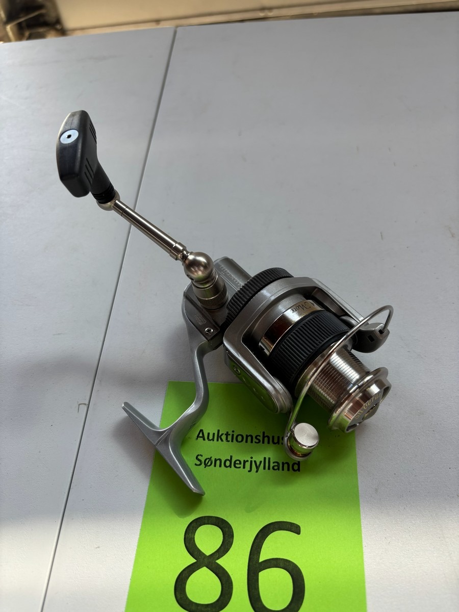 Shimano Stradic 2000M fastspolehjul