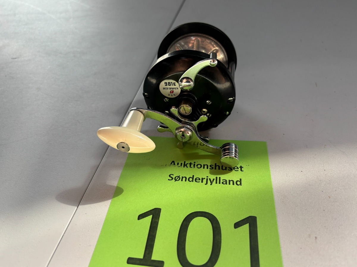 Vintage True Temper 981E multihjul