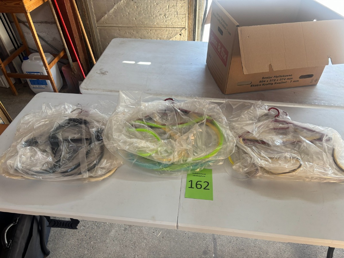 Diverse liner (blandet parti)