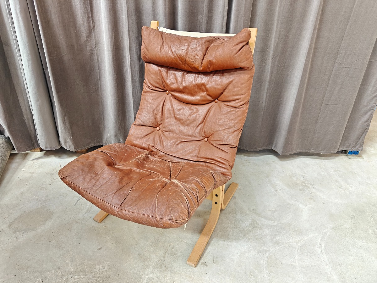 Ingmar Relling, Siesta stol