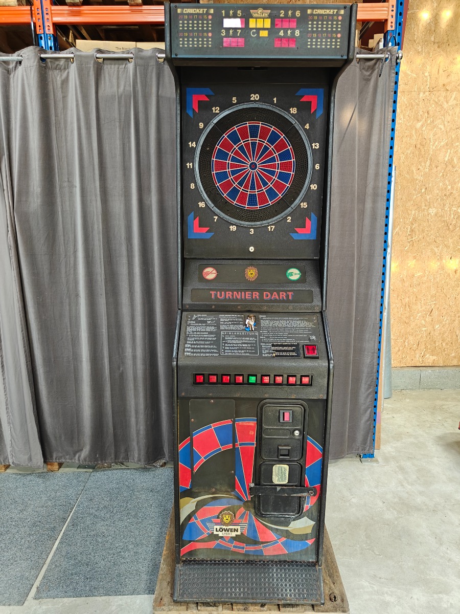 Dart spilleautomat