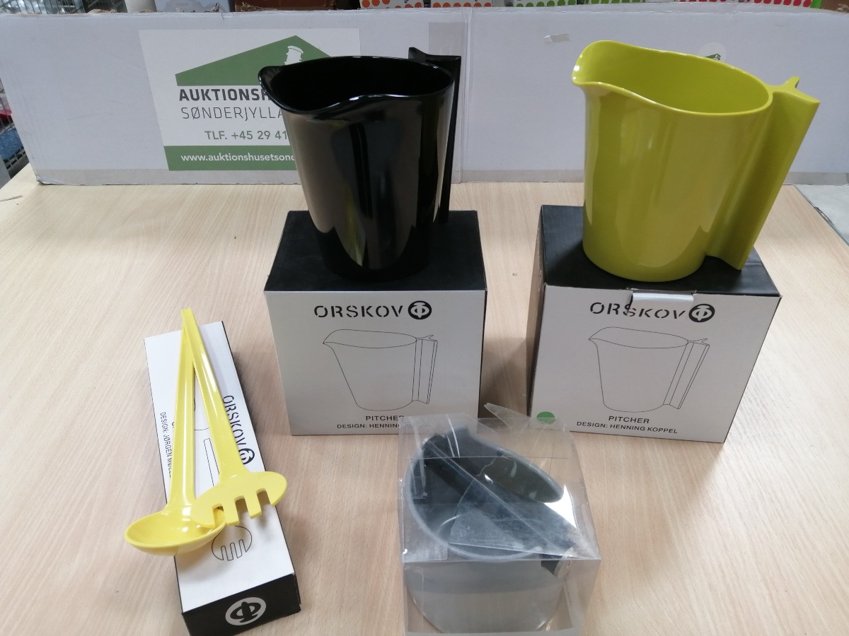 Ørskov Hældekander m. div. 