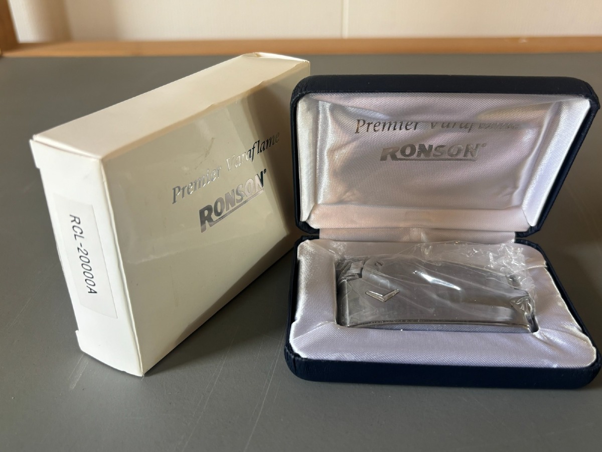 Ronson Premier Varaflame 