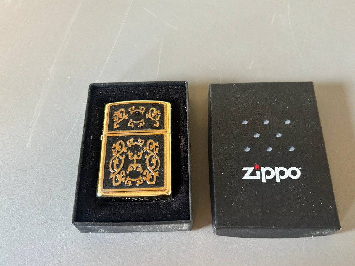 Zippo Indian Dream Catcher