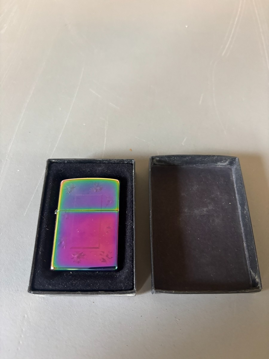 Zippo Autumn Portrait 