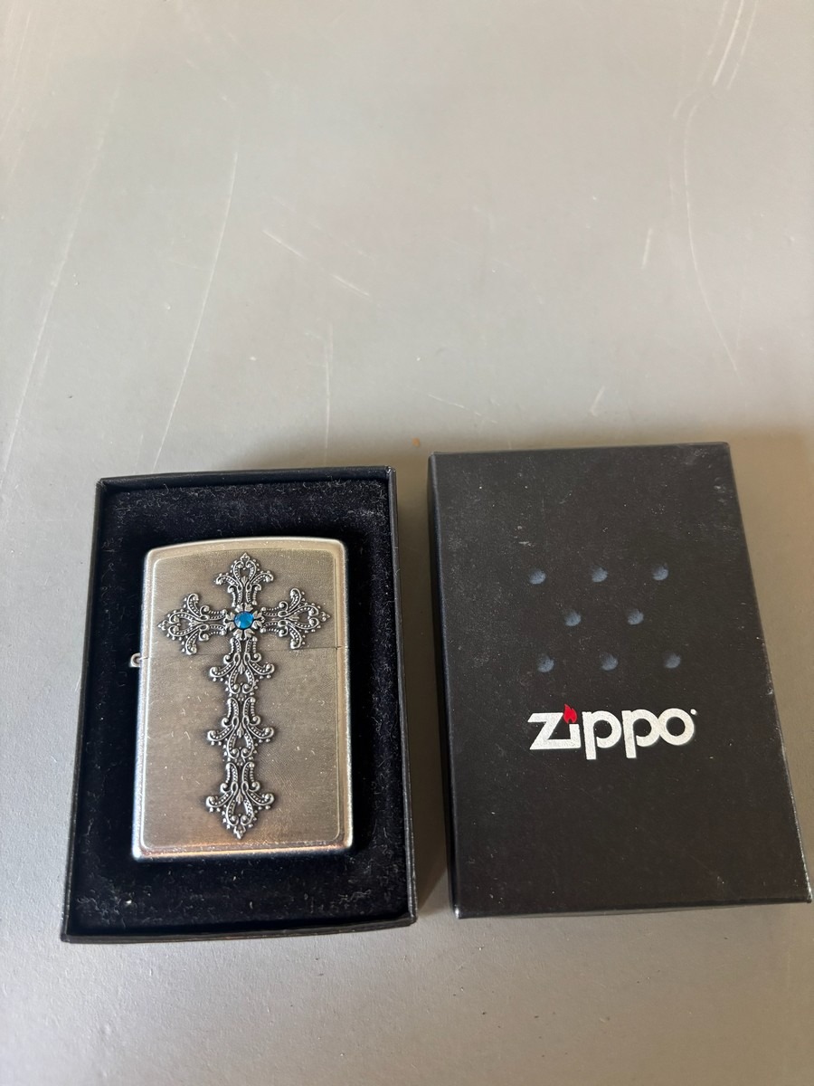 Zippo Starry night