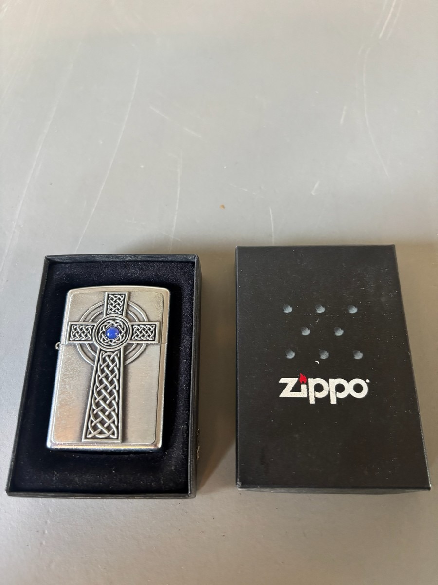 Zippo Splash