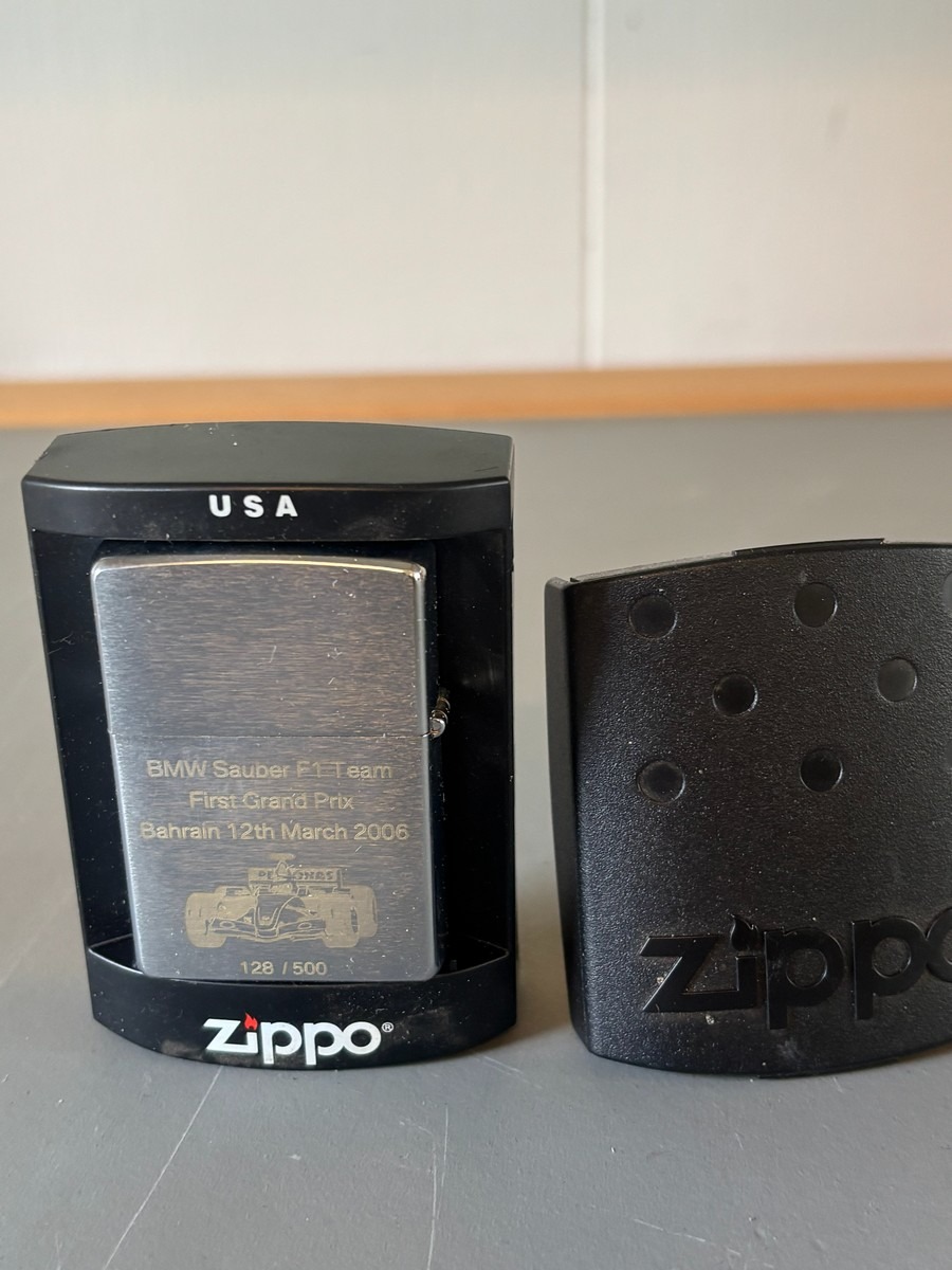 Zippo BMW Sauber F1 Team