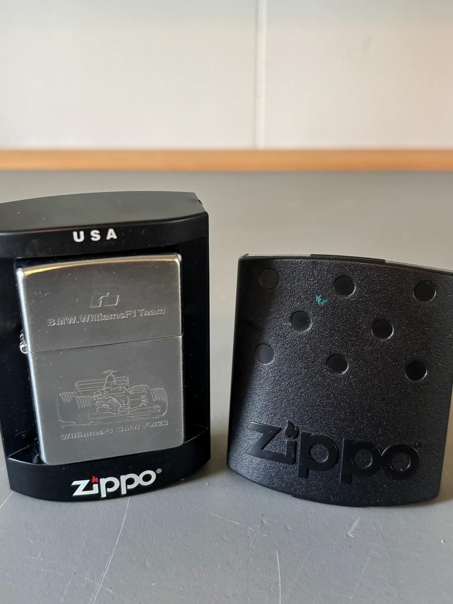Zippo BMW Williams F1 Team 