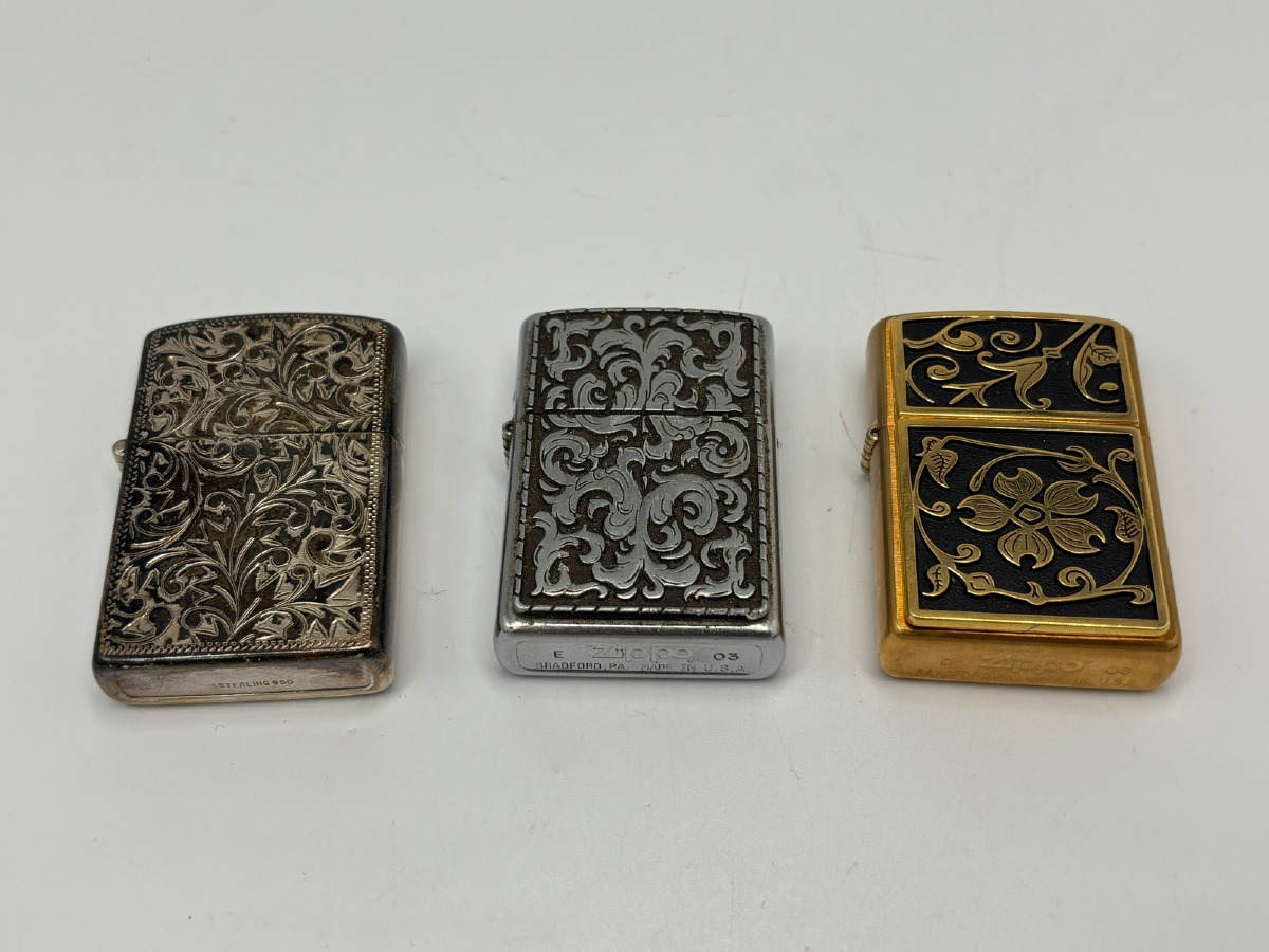 Zippo m.m. (3)