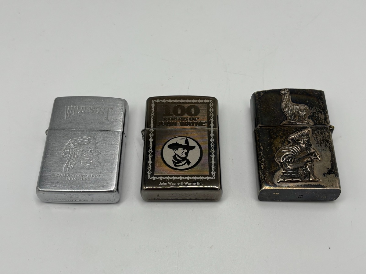 Zippo m.m. (3)