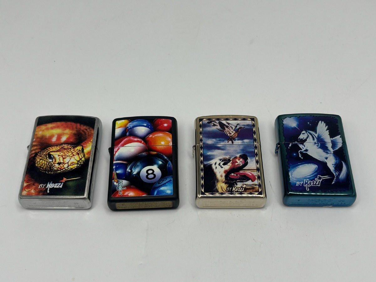 Zippo By Mazzi (4)
