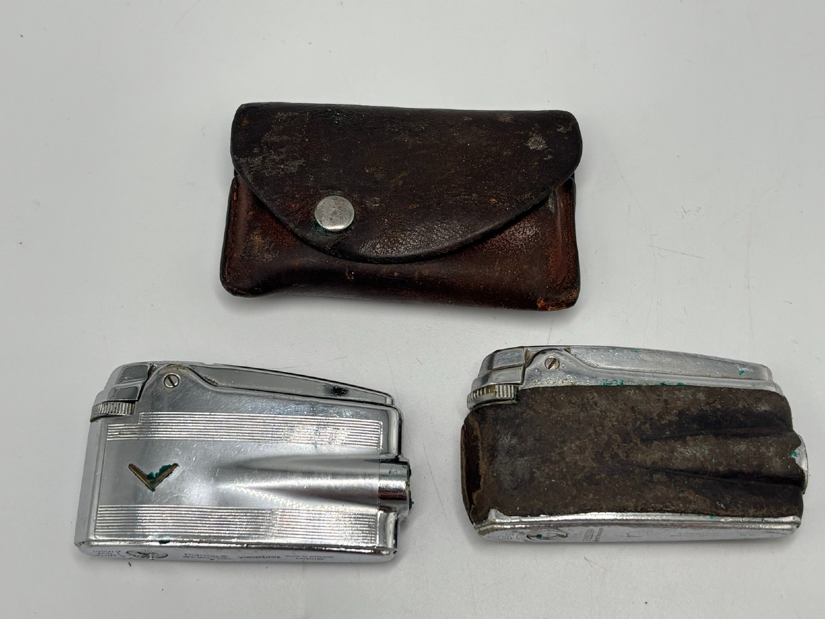 Ronson Varaflame lightere (3)