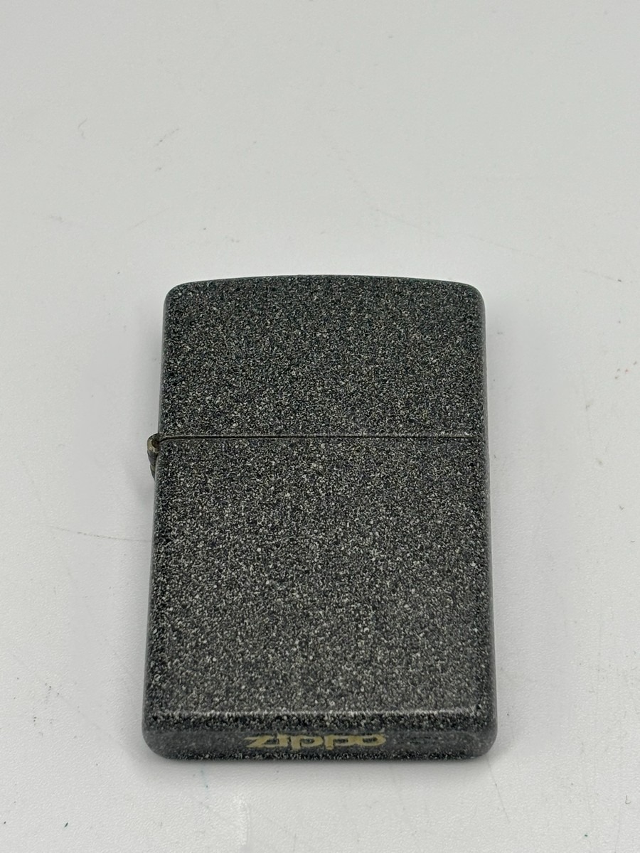 Zippo Iron Stone