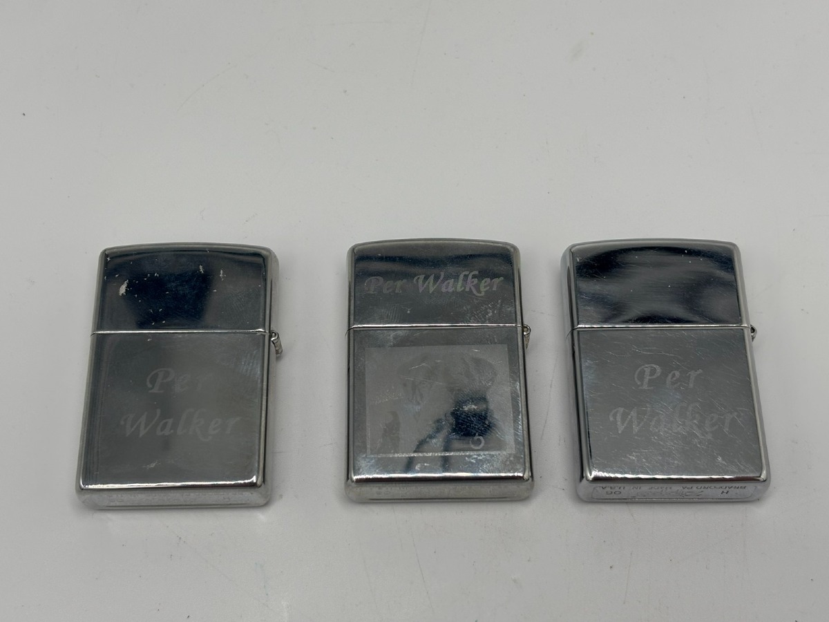 Zippo med personlig tilpasning (3)