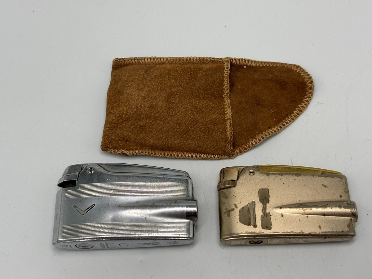 Ronson Varaflame lightere (2)