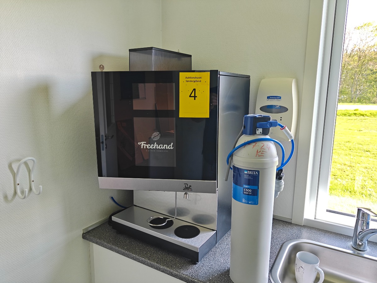 Crem PSL Espresso 50 kaffemaskine 