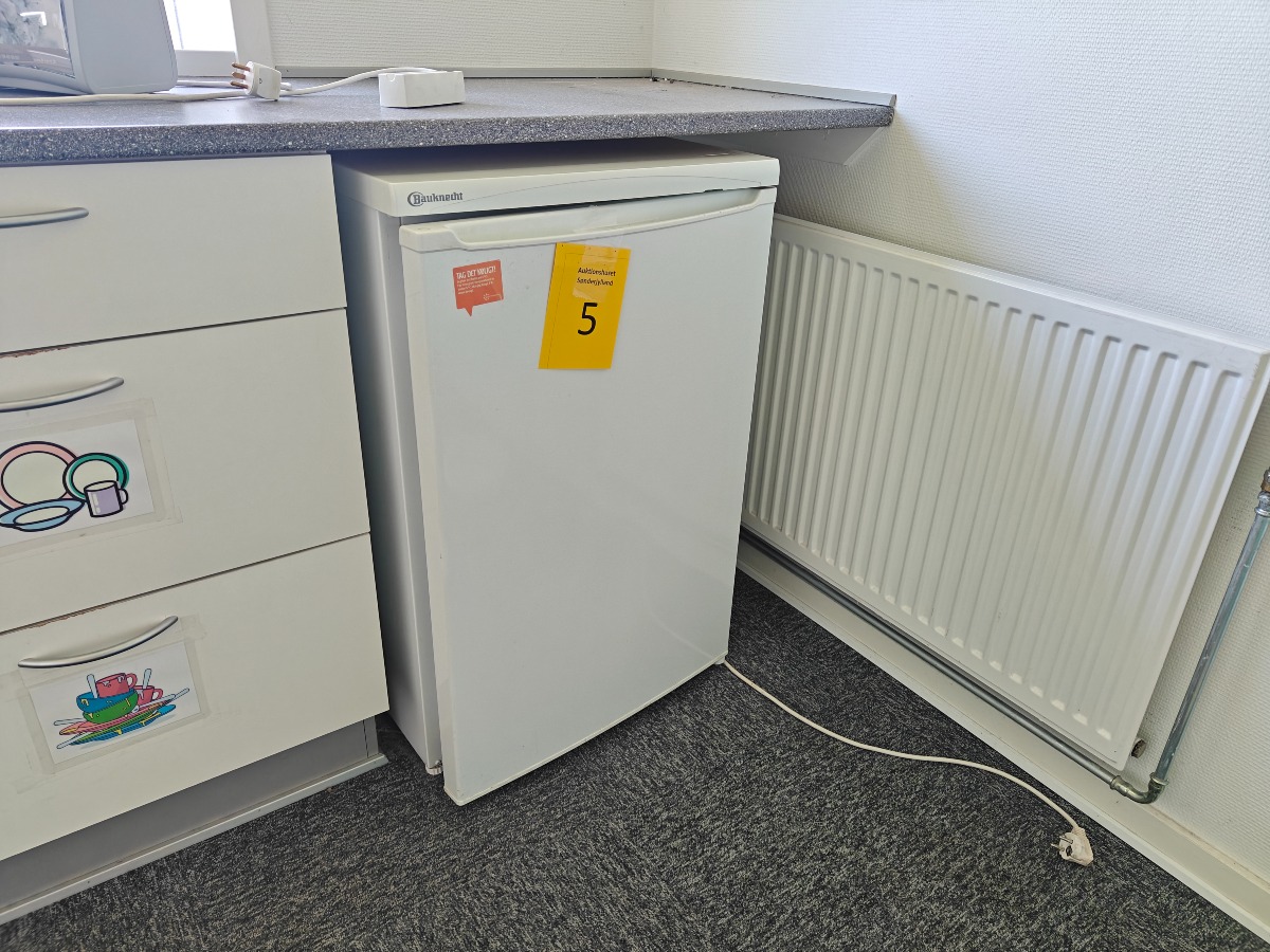 Bauknecht KRA1501/1 køleskab