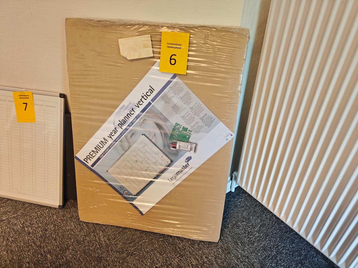 Legamaster Premium årsplanner