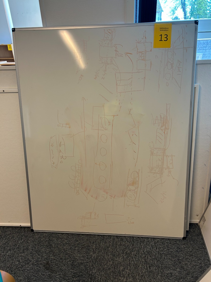 Whiteboard 
