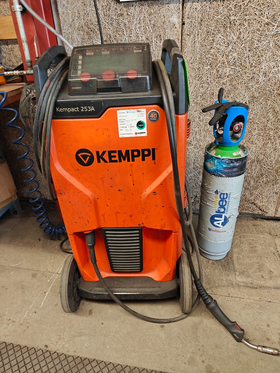 Kemppi Kempact 253A