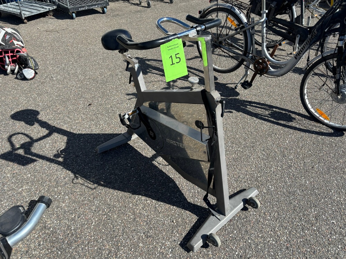 Masterbike motionscykel