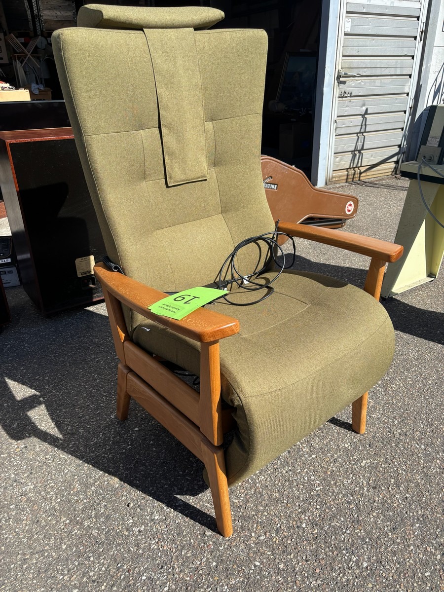 Farstrup plus 5930 el-lænestol