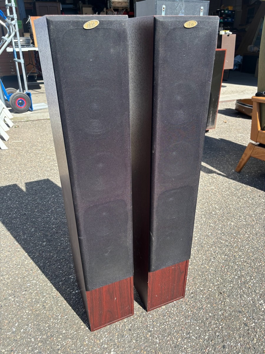 2 stk. Eltax c-230 højtaler