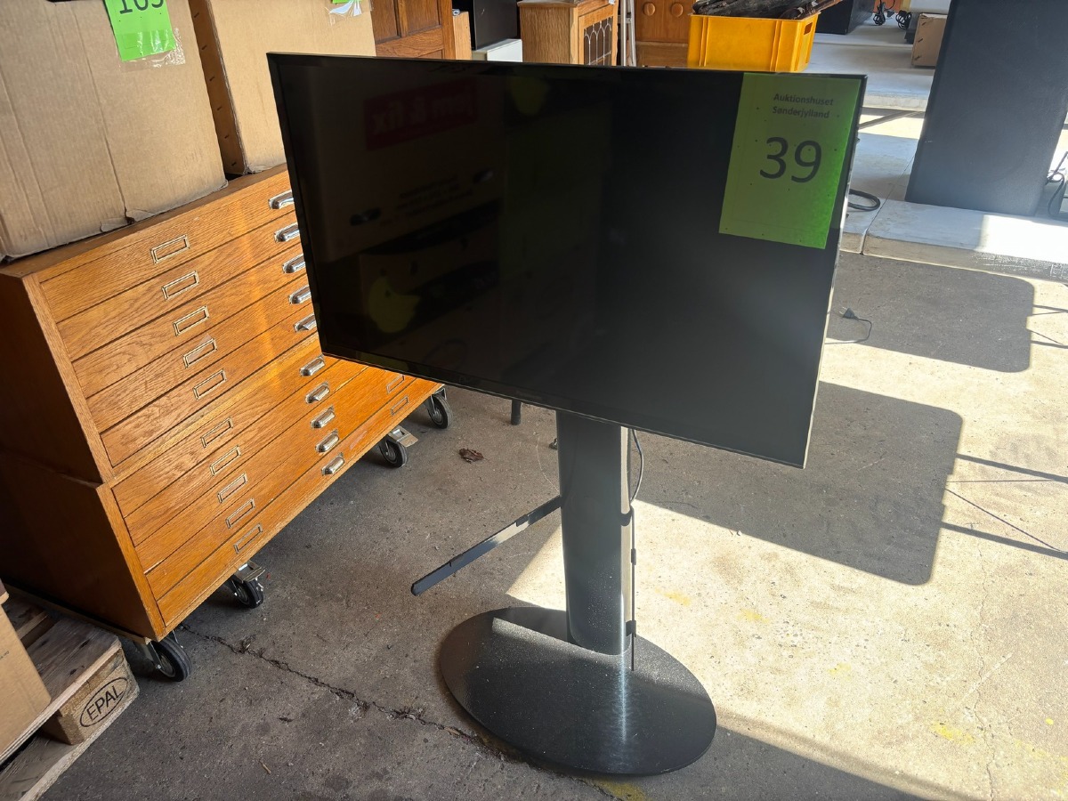 “Panasonic TX-32FS503E 32” LED Smart TV – inkl. stander