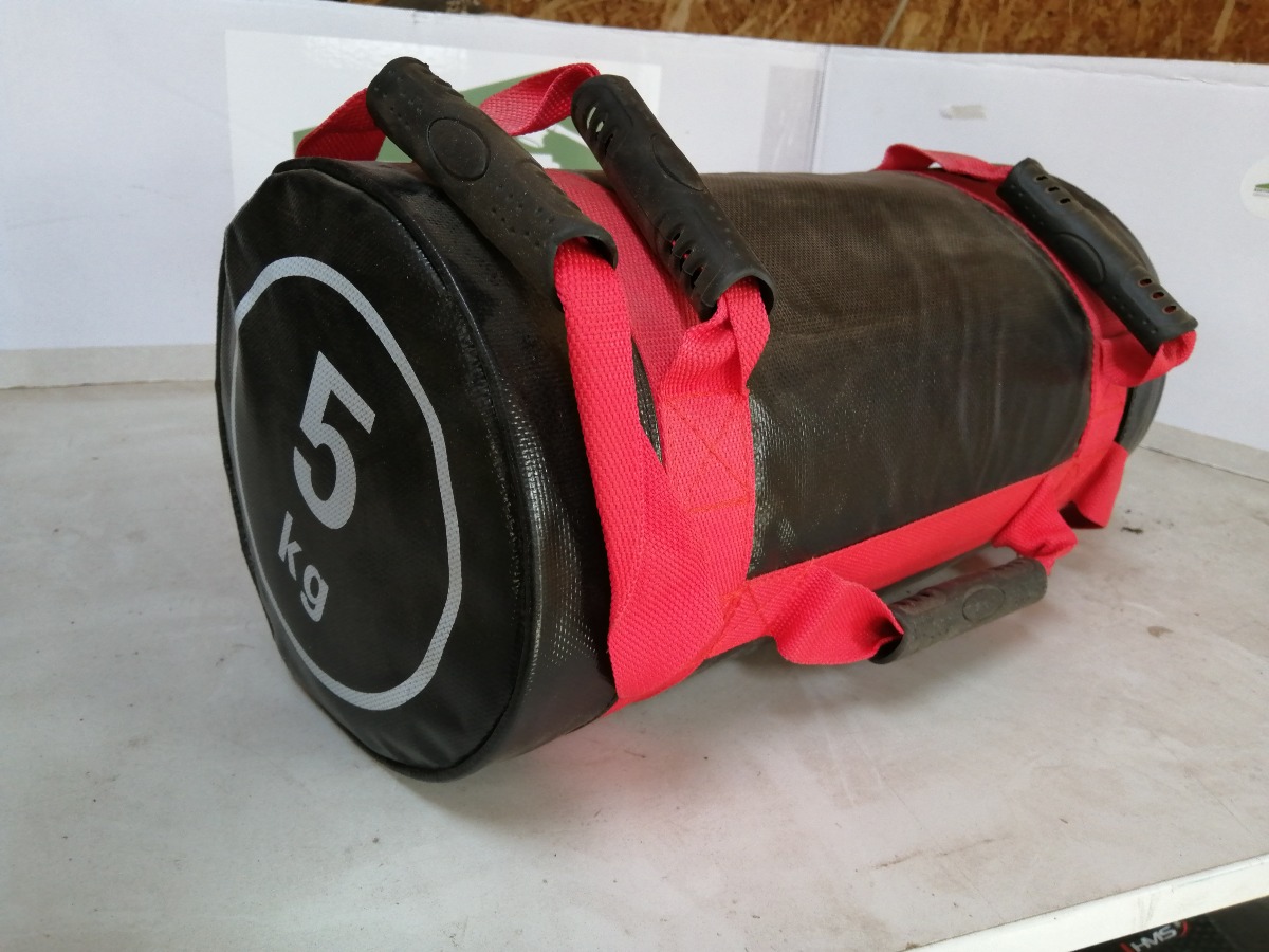5 kg power Bag/fitness Bag