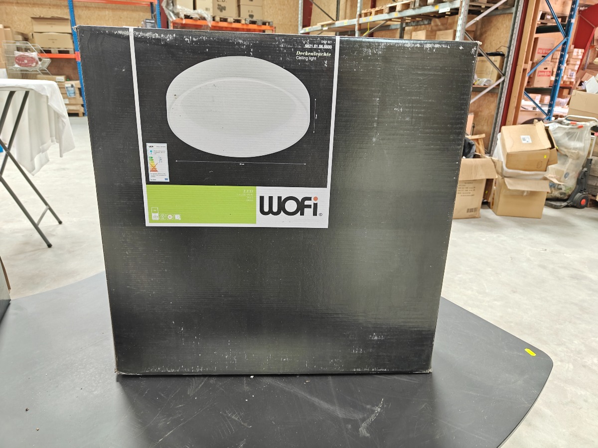 Wofi plafond. 36W LED