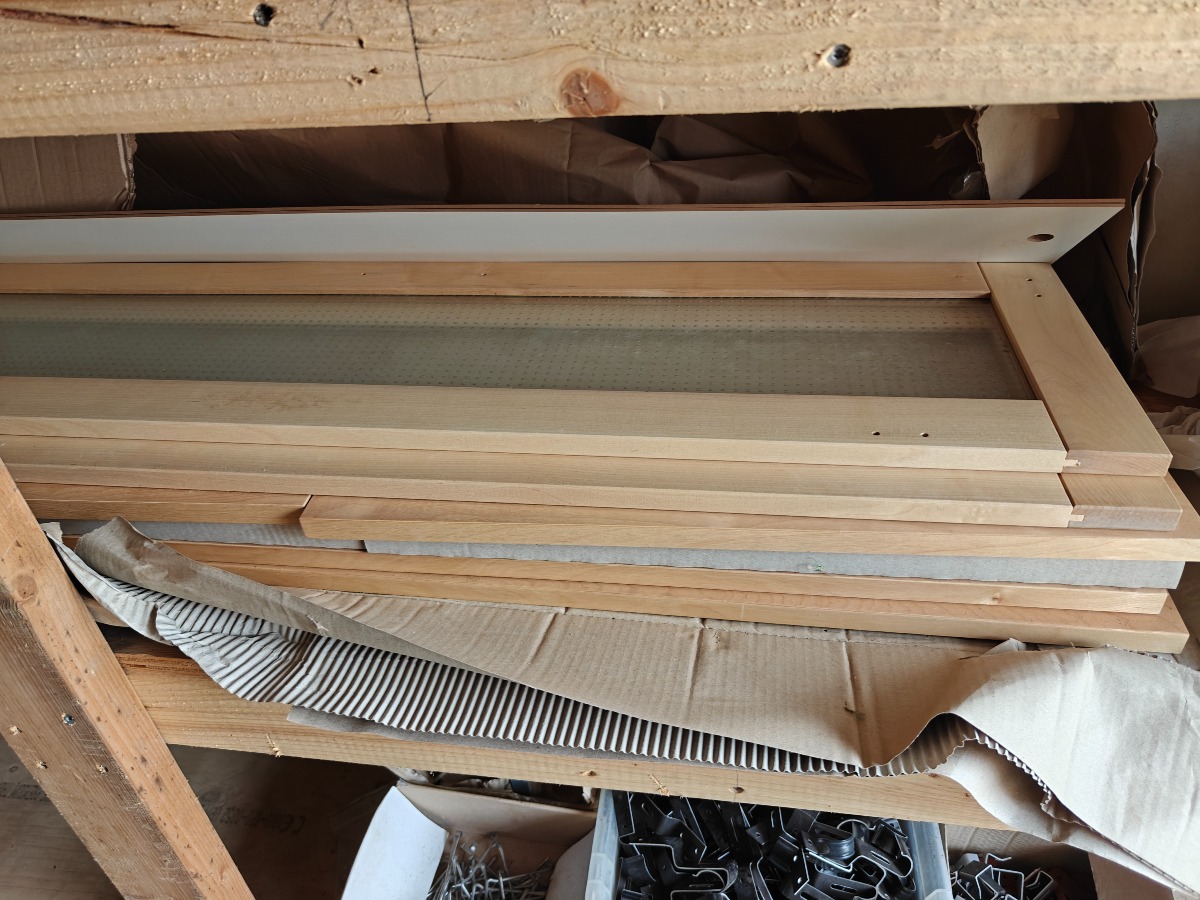Ikea Värde skab