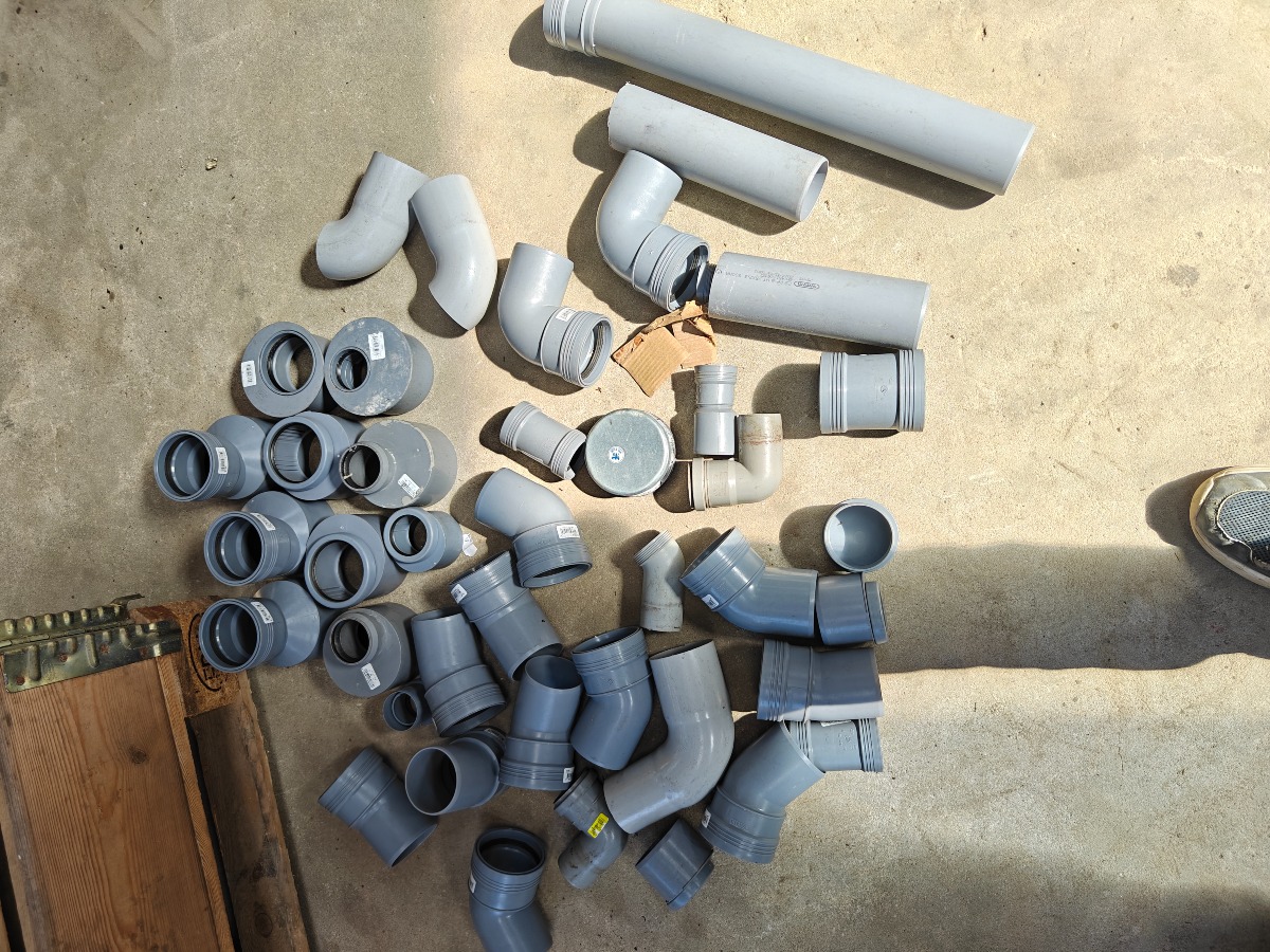 Kloark fittings 
