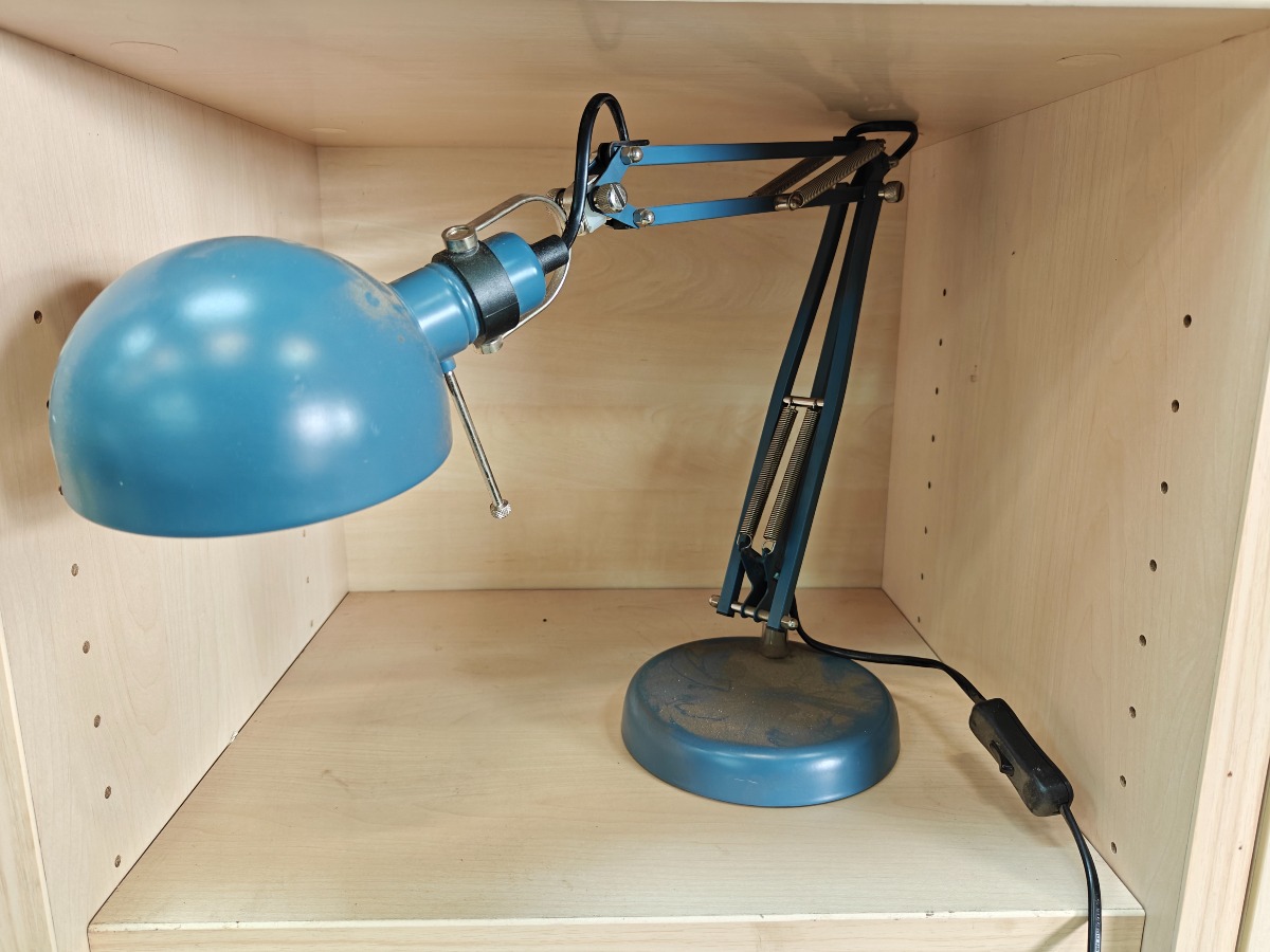 IKEA Forså lampe