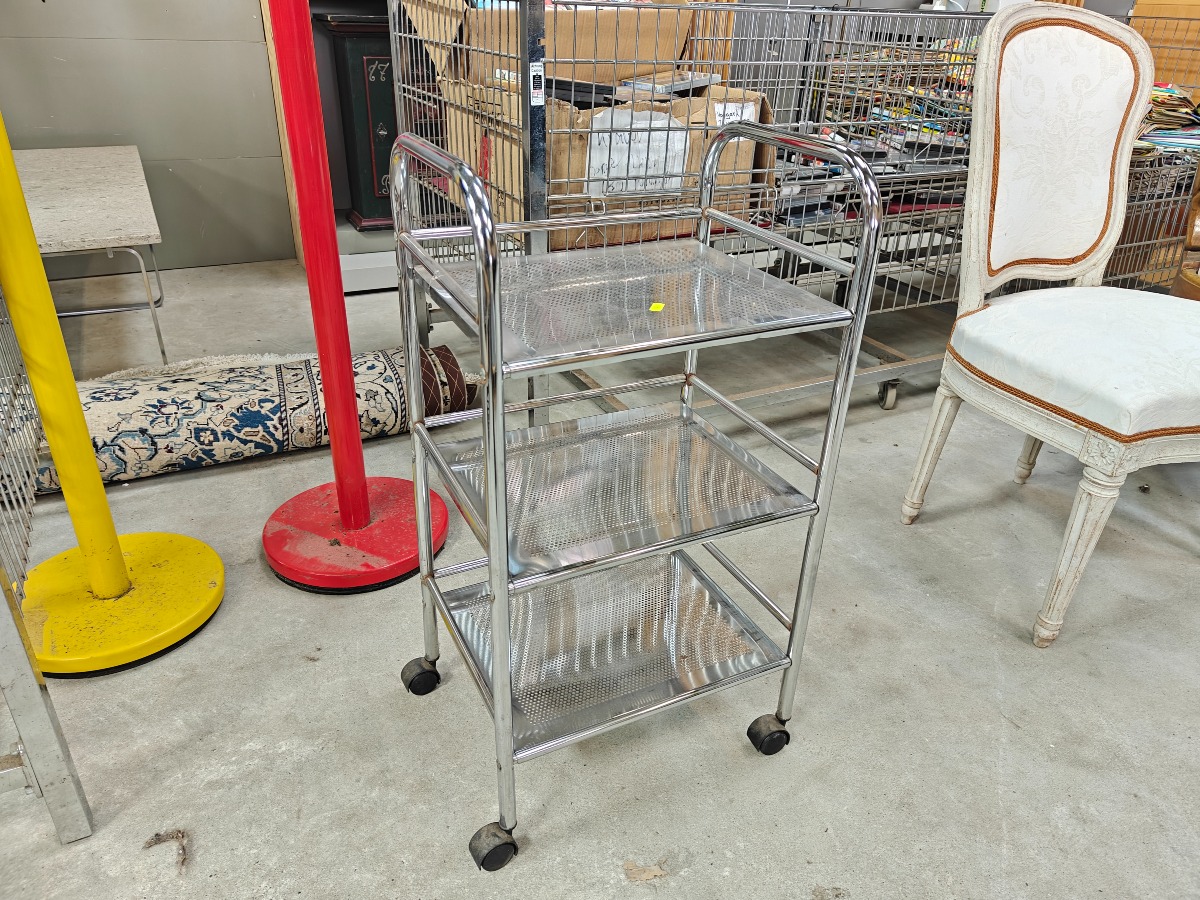 Lille trolley