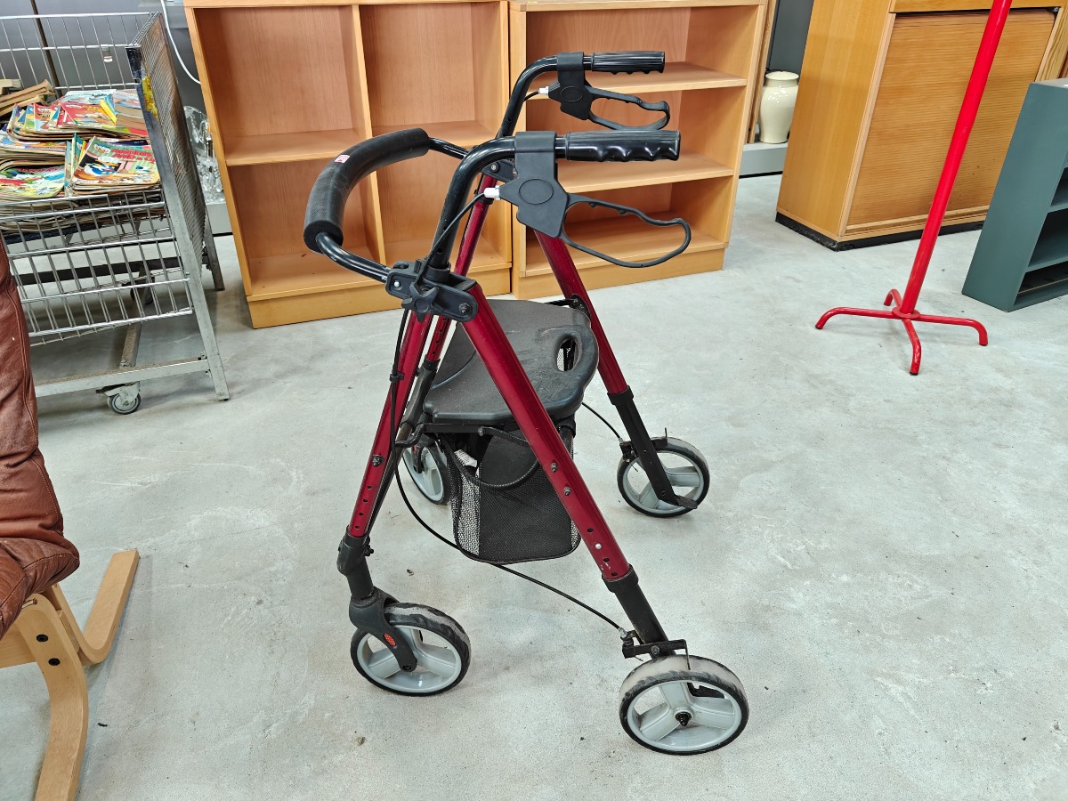 Rollator