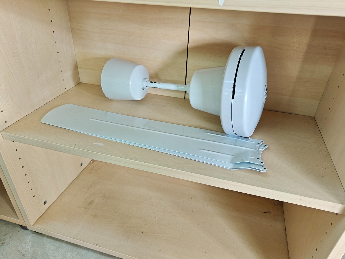 Vortice loftventilator