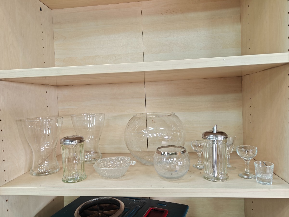 Dele glas