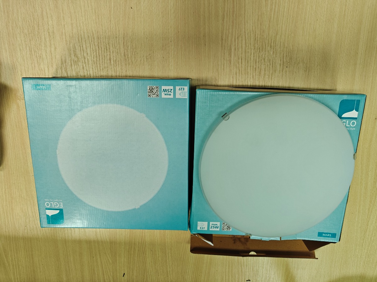 Eglo plafond (2)