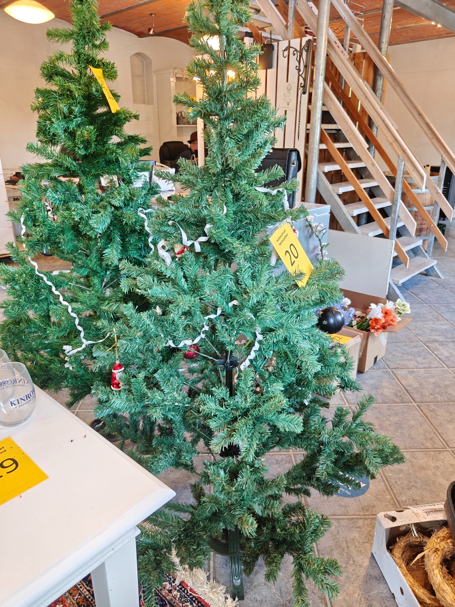 Kunstigt juletræ