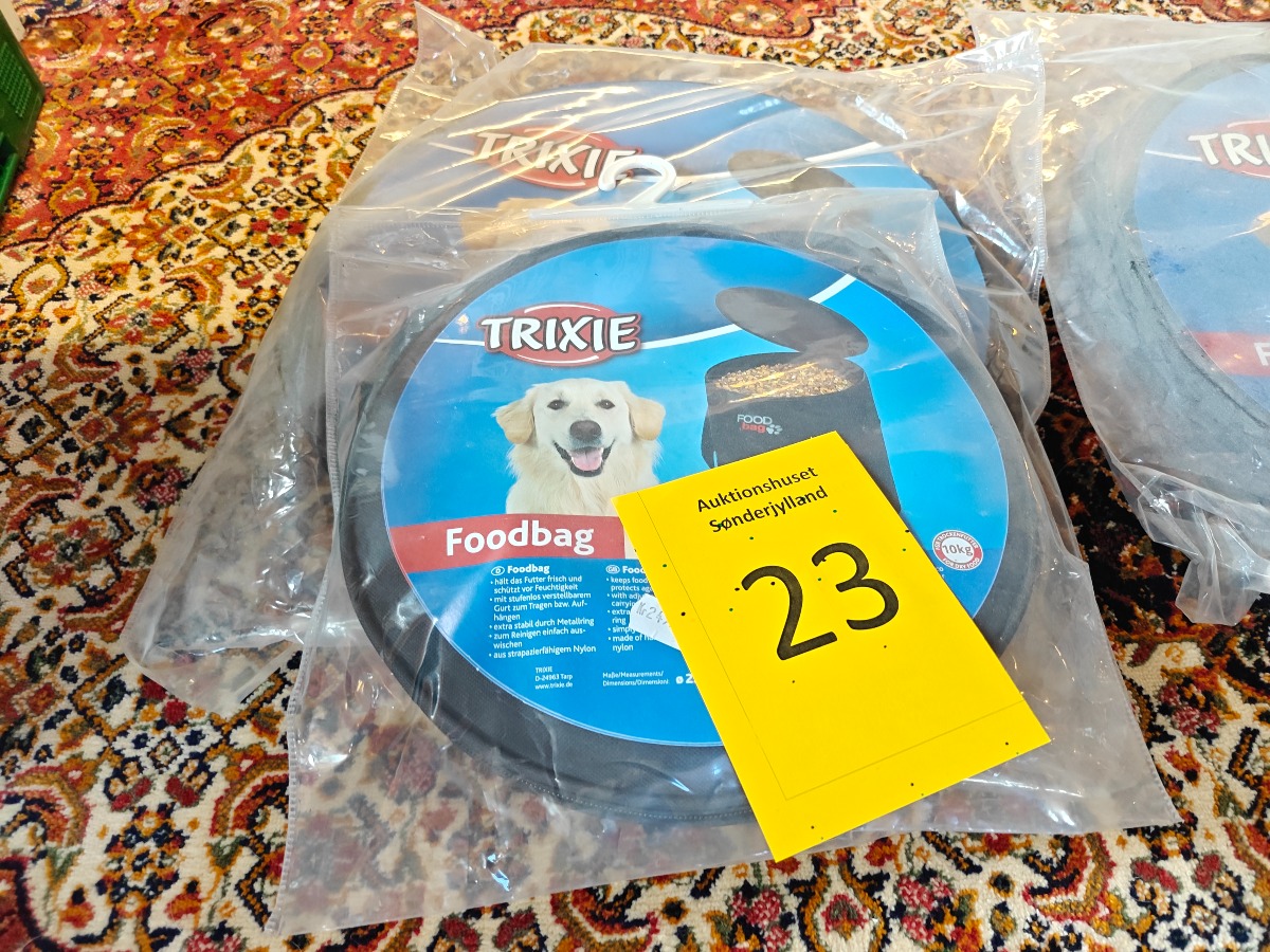 Trixie foodbags