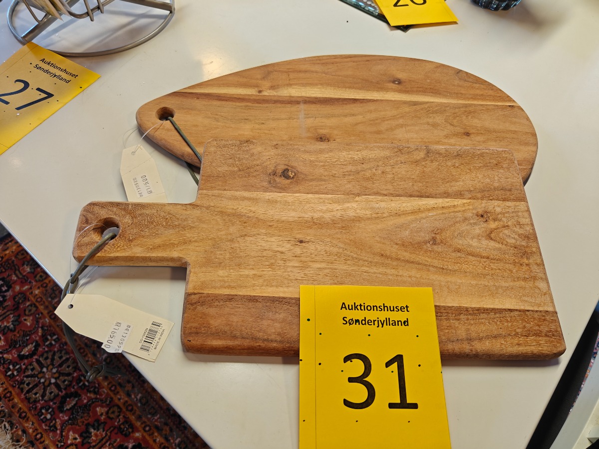 DanishDeluxe skærebrædder