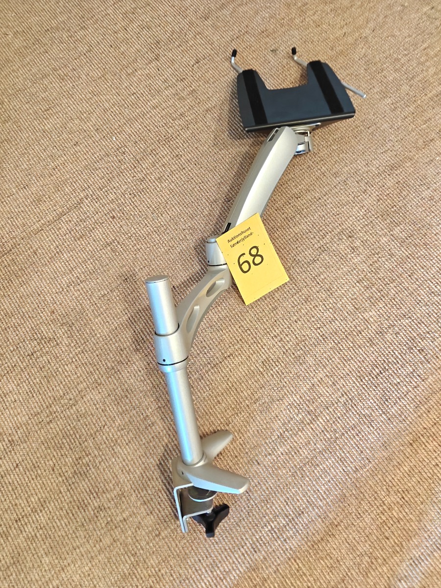 Bordmonteret monitor/skærm-arm