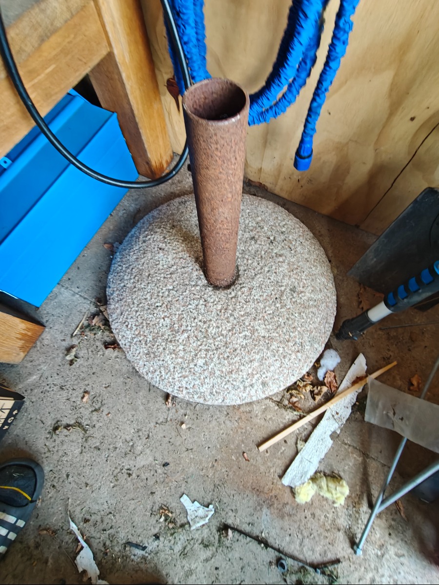 Parasol fod