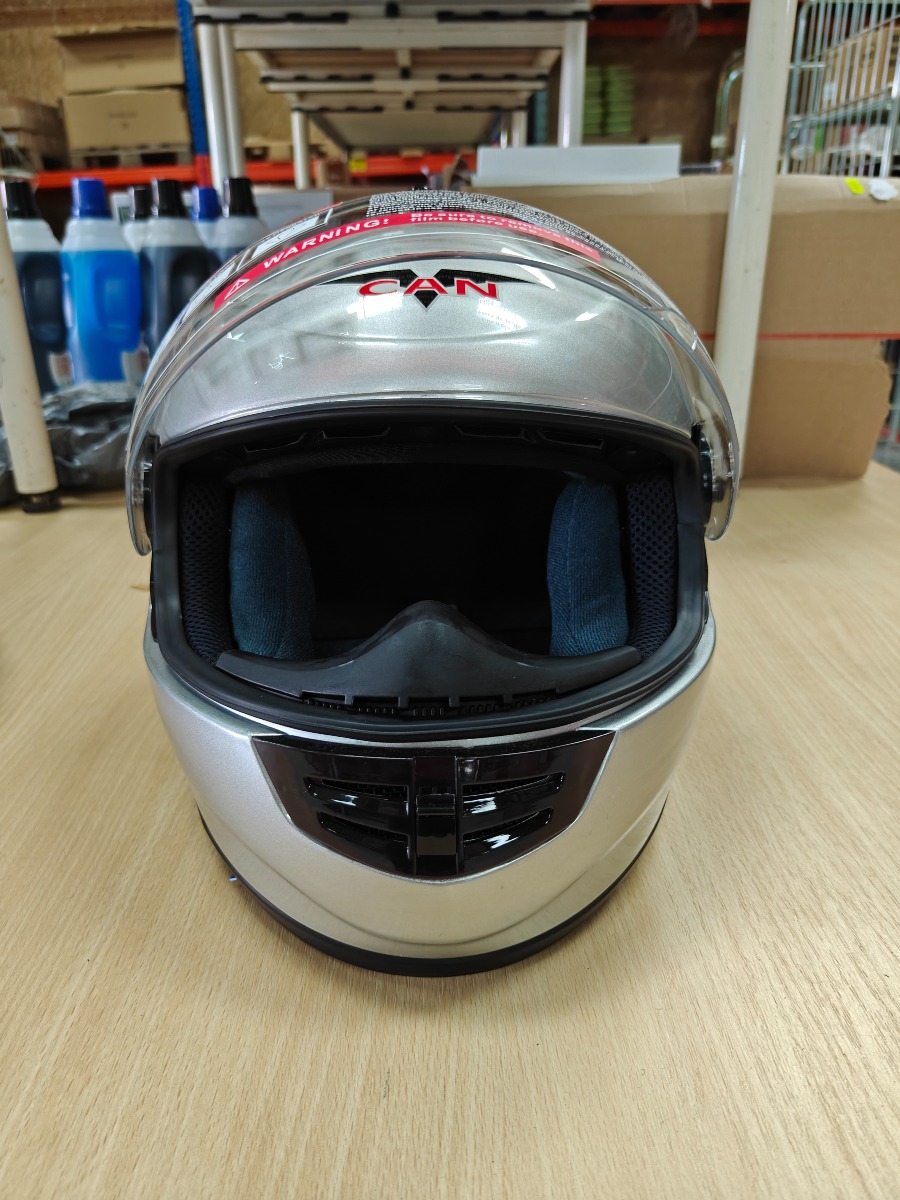 Styrthjelm fullface V 130 Str. L