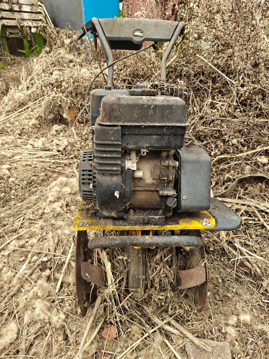 Texas havefræser TX-502