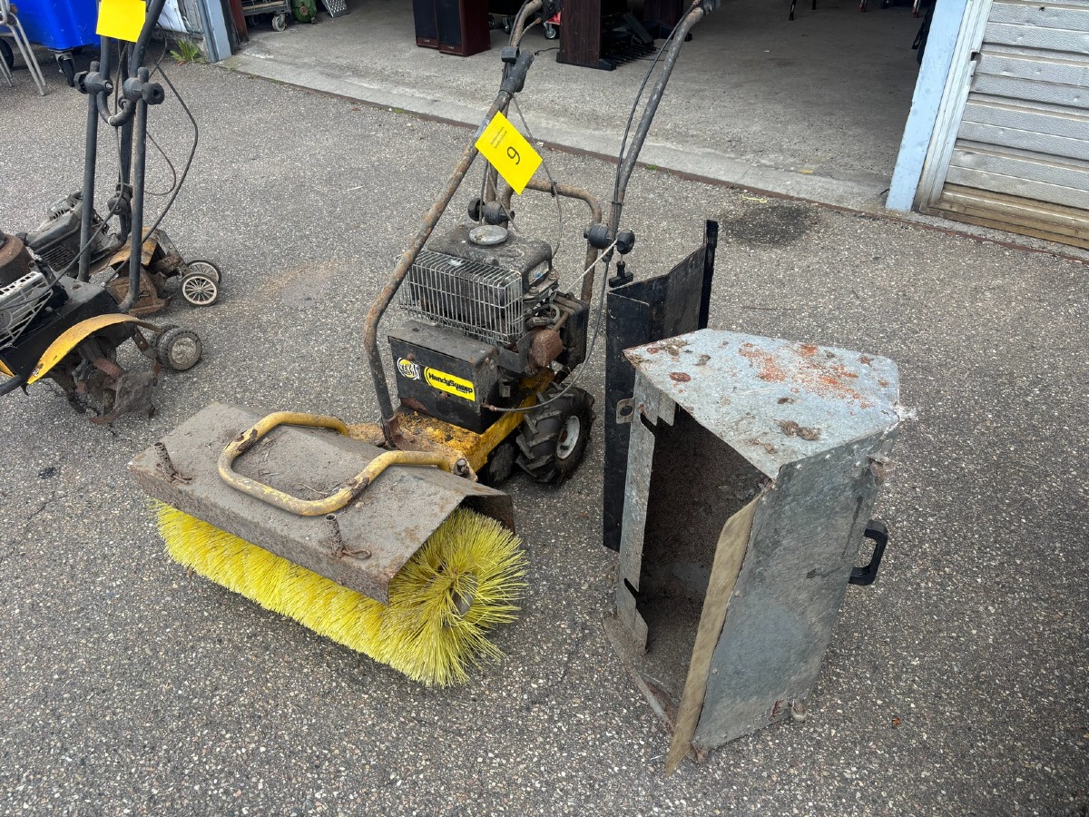 Texas HandySweep 600R-5