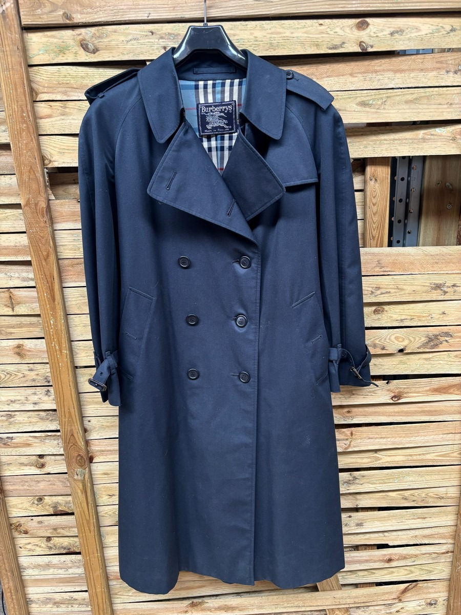 Burberrys trenchcoat 