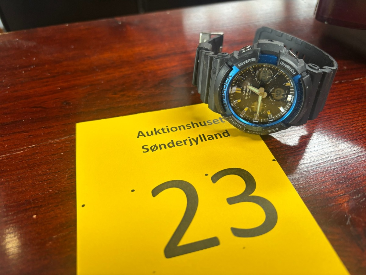 Casio G-Shock Multi Band 6